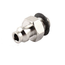 5mm Male Thread 6mm Air Hose Pneumatic Coupler Quick Fitting Coupling Connector 2024 - buy cheap