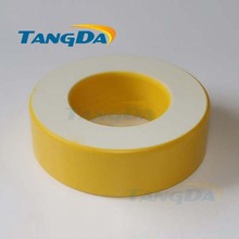 Tangda Iron powder cores T650-26 OD*ID*HT 165*89*51 mm 434nH/N2 75ue Iron dust core Ferrite Toroid Core toroidal yellow white 2024 - buy cheap