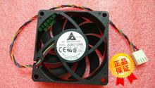 The original  Delta AUB0712MB DC12V 70*70*15 0.24A 4 line PWM mute AMD CPU cooling fan 2024 - buy cheap