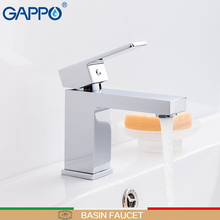 GAPPO basin faucet waterfall faucet bath tub mixer  bathroom mixer brass water sink mixer 2024 - buy cheap