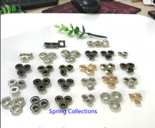 100pcs Allotype Shape Scrapbook Eyelet Metal eyelets For Scrapbooking DIY embelishment garment clothes sewing garment eyelets 2024 - buy cheap