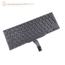 High Quality A1370 A1465 Laptop Keyboard New For Macbook Air 11.6 inch Keyboard Replacement in Russia Version 2024 - buy cheap
