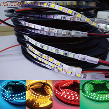 DC12V 4mm LED Strip Lights 9 color Not Waterproof SMD 2835 5m 600LED 120L/m brightness Light Tape Flexible Led strip white/Warm 2024 - buy cheap