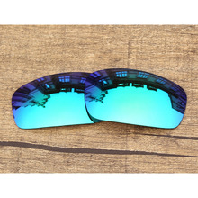 Vonxyz lentes de substituição para espelho jade, lentes de substituição polarizadas para armação oakley monster pup 2024 - compre barato