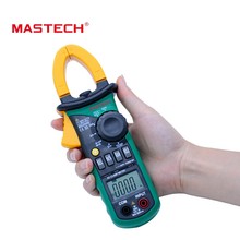 MASTECH MS2008B Digital Multimeter Amper Clamp Meter Current Clamp Pincers AC Current AC/DC Voltage Capacitor Resistance Tester 2024 - buy cheap