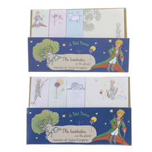 1pcs Creative Little Prince Memo Pad Weekly Plan Sticky Notes Stationery School Supplies Planner Paper Stickers 2022 - buy cheap