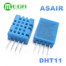 Оригинальный цифровой датчик температуры и влажности DHT-11 DHT11 2024 - купить недорого