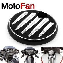 Custom Motorcycle Fuel Door Cover Gas Cap Replacement For Harley Touring Street Road Glide FLHX FLTR FLHT FL 2008-2018 2024 - buy cheap