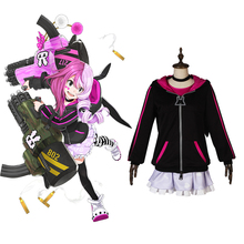 Jogo # bússola megumegu cosplay traje adulto traje conjunto completo feito sob encomenda roupa 2024 - compre barato