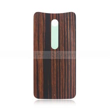 OEM задняя крышка для Motorola Moto X Style Ebony XT1570 X Pure Edition X + 2 2024 - купить недорого