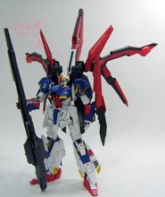 Proportional Gundam Series MBF-P02Gundam3d Paper Model DIY Manual 2024 - buy cheap