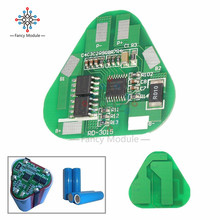 3S-Protección de la batería de litio, placa de circuito de 3 celdas, PCB, 10,8 V-12,6 V, 3S2P 2024 - compra barato