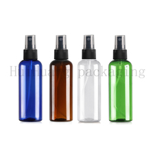 50pcs/lot 100ml Empty Mist Spray Plastic Bottle,Transparent Cosmetic Sprayer Pump Bottle,Travel Size Spray Container Packaging 2024 - buy cheap