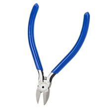 Handy 6150 Steel Wire Side Cutter Diagonal Cutting Pliers Hand Tool Electrical Cable Cutter Plier Tool Sharp Cable Scissors 2024 - buy cheap