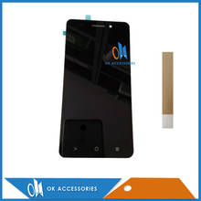 5.0 Inch Black Color For Highscreen Power Five Evo LCD Display+Touch Screen Digitizer Assembly With Tools 1PC/Lot 2024 - buy cheap