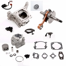 45cc Engine Cylinder Kit Fit 45cc Motor Gas Engine for 1/5 Hpi Rovan Km Baja Losi DBXL Rc Car Parts 2024 - buy cheap