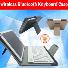10.1" Local Language Layout Bluetooth-Compatible Protective Keyboard Cover Case For CHUWI Hi10 Air Tablet PC With 4 Gifts 2024 - buy cheap
