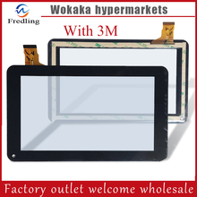 New 7 inch Touch Screen Digitizer Glass For DENVER TAC-70111 TAC 70051 TAQ-70212 TAQ-70282K TAQ-70242 Tablet PC free shipping 2024 - buy cheap