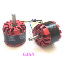 Roda elétrica de skateboard externa rotor, motor sem escova 6354 6364 6374 6384 alta potência 170kv/200kv/270kv (valor personalizado kv) 2024 - compre barato