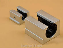 1pcs SBR25UU 25mm Open Linear Bearing Slide Linear Motion Brand New 2024 - buy cheap