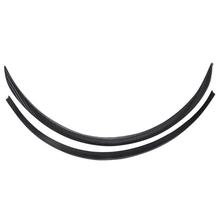 2pcs 72cm Car Fender Flares Arch Wheel Eyebrow Fender Scratches Protector Car Body Fender Flares Extension Wide Wheel Arches 2024 - buy cheap