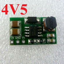 DD0606SB_4V5 1.5V 3V 3.7V to 4.5V DC DC Converter Step up Boost Board for 18650 aa battery stepper motor 2024 - buy cheap