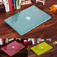 Funda 3 en 1 para MacBook 11, 12, 13, 15 pulgadas, Retina, barra táctil, transparente, para Apple MacBook Air 11,6, 13,3 2024 - compra barato