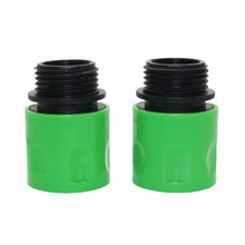 5 Pcs 3/4 Inch External Thread Garden Water Connector Home Garden Agriculture Greenhose Irrigation System Connect Fittings 2024 - buy cheap