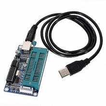 K150 pic programador recarregável usb pic kit 2 3 componente eletrônico durável nk-shopping 2024 - compre barato