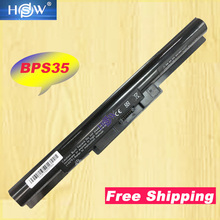 HSW-Batería de VGP-BPS35A para SONY Vaio Fit, 14E, 15E, SVF1521A2E, SVF15217SC, SVF14215SC, SVF15218SC, BPS35, BPS35A, Envío Gratis 2024 - compra barato