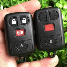 Чехол DAKATU для дистанционного ключа с 3 кнопками для BYD F3 F3R 2024 - купить недорого