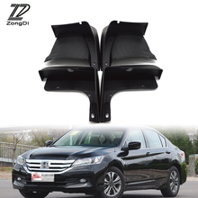 ZD Car Front Rear Mudguards For Honda Accord Sedan 2003 2004 2005 2006 2007 Accessories Mudflaps Car-styling 1Set/4Pcs Fenders 2024 - buy cheap