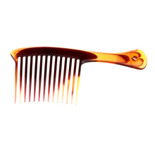 1 шт. термостойкая большая широкая зубная Расческа для парикмахерских с длинной ручкой инструмент для укладки 2024 - купить недорого