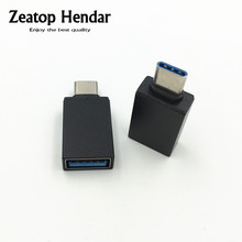1 Pcs USB 3.1 Tipo C Macho para Fêmea USB 3.0 OTG Adaptador Conector do Adaptador de Dados de Sincronização Adaptador Carregador Fonte Tipo-C plugue 2024 - compre barato