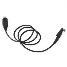USB Кабель для программирования для Motorola radio GP328Plus Walkie Talkie GP338Plus GP644 GP688 GP344 GP388 EX500 EX560 2024 - купить недорого