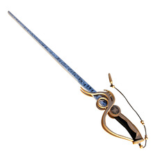 Ninja Gaiden III Cosplay The Regent of The Mask Weapons Sword 2024 - buy cheap