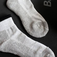 5 пар, мужские спортивные носки, носки до щиколотки, хлопковые носки с низким вырезом, дышащие, для велоспорта, для боулинга, походный Носок, 5 цветов 2024 - купить недорого