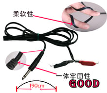 Tattoo Clip Cord 190cm Length 6.2 Feet Tattoo Clip Cords Supply for Power Supply 2024 - buy cheap