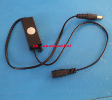 Refletor para sensor de movimento pir infravermelho com lâmpada cc de 5-24v