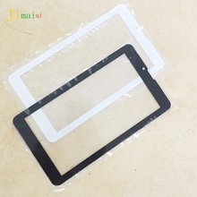 Peças de reposição para pc tablet, tela de toque digitalizadora com painel de vidro frontal 2024 - compre barato