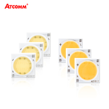 10pcs 20W 30W COB LED Light 220V 3W 5W 7W 9W 12W 15W No Flicker Smart IC Ceramics LED Diode Matrix DIY Floodlight Spotlight 2024 - buy cheap