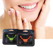 1 PC Fabricante de Aparelhos Ortodônticos Pessoal Melhorar Smiley Sorriso Boca Lip Facial Exercitador Muscular Magro Parte de Boca 2024 - compre barato