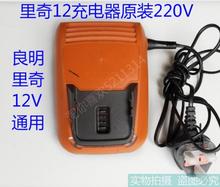 (Используется) AEG, Ricci, зарядное устройство 12 В, литиевая батарея, оригинал 220 В, общего назначения 2024 - купить недорого