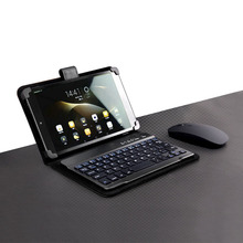 MAORONG TRADING новый качественный чехол с bluetooth клавиатурой для Lenovo Miix2 Miix3 830 8 дюймов защитный чехол для планшета с клавиатурой 2024 - купить недорого
