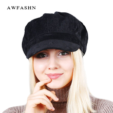 High Quality Fashion Artist  Women Beret Hat For Women Cap Female Cap Casual Dome Bare Chapeau hats Boina soft and comfortable 2024 - buy cheap