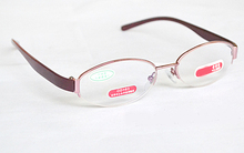 semi-rim fashion  TR90 anti-fatigue  Super light men women reading glasses+1.0 +1.5 +2.0 +2.5 +3.0 +3.5 +4.0 2024 - buy cheap