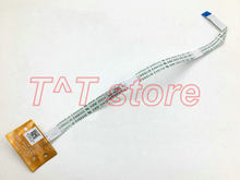 original for Alienware 15 R3 R4 logo LED FPC cable BAP10 LF-D751P 0D82G7 D82G7 CN-0D82G7 test good free shipping 2024 - buy cheap
