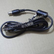 Cable de alimentación para sony notebook, cable de CC con anillo de enchufe de 6,0x4,4, línea gruesa, alta corriente, n. ° 18, envío gratis 2024 - compra barato