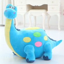 lovely cartoon dinosaur 70x60cm plush seat dinosaur soft floor seat, christmas gift x053 2024 - buy cheap