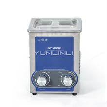 2L Ultrasonic Cleaner Small Size Ultrasonic Cleaning Unit Laboratory Instrument Ultrasonic Washing Machine GT SONGIC-P2 2024 - buy cheap